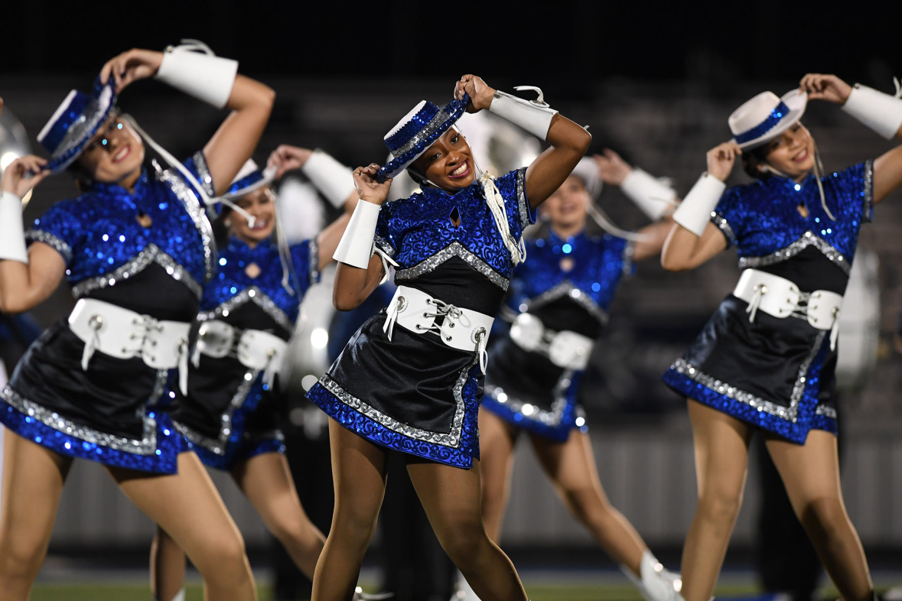 Navasota vs. Rudder football